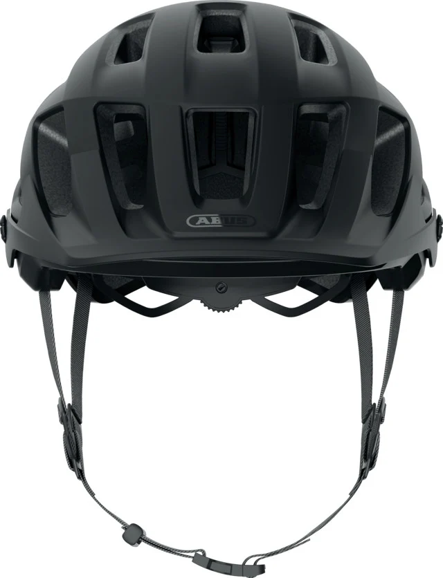Abus Moventor 2.0 MTB-Helm Velvet Black