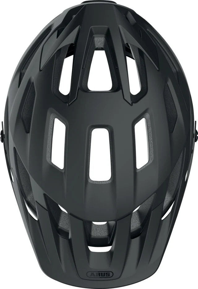 Abus Moventor 2.0 MTB-Helm Velvet Black