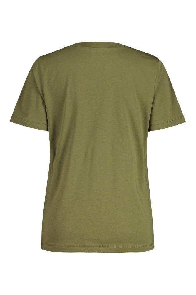 Maloja VogelbeereM. Organic Cotton Tee
