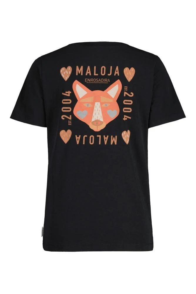 Maloja PlanbellM. Organic Cotton Tee
