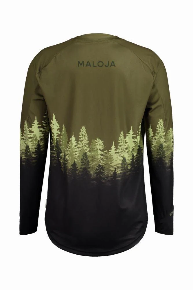 Maloja LebermoosM.