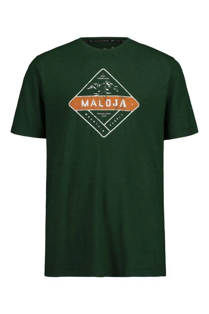Maloja KibeM. Organic Hemp Tee