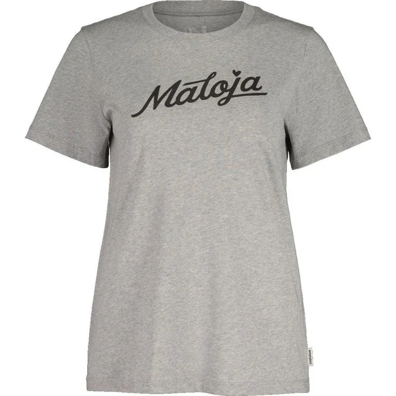 Maloja ElvasM. Organic Cotton Tee