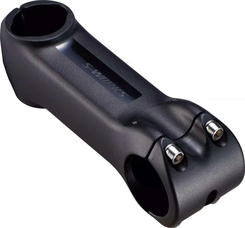 Specialized SW FUTURE STEM BLK 31.8X90-6D BLACK - präziser Vorbau für maximale Kontrolle