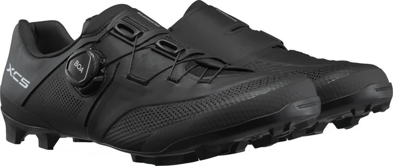 SHIMANO Fahrradschuhe XC503 Herren/Damen MTB SPD Größe 46 Schwarz