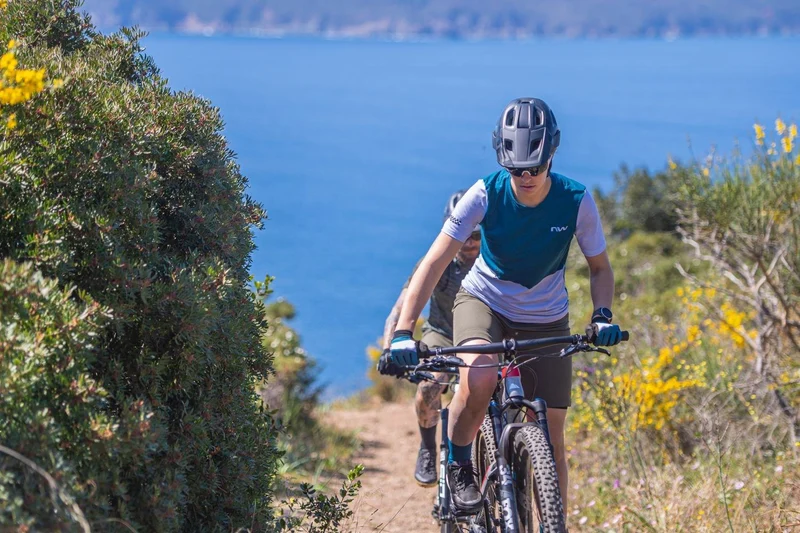Northwave Xtrail 2 Woman Jersey Short Sleeve