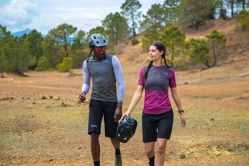 Northwave Xtrail 2 Woman Jersey Short Sleeve
