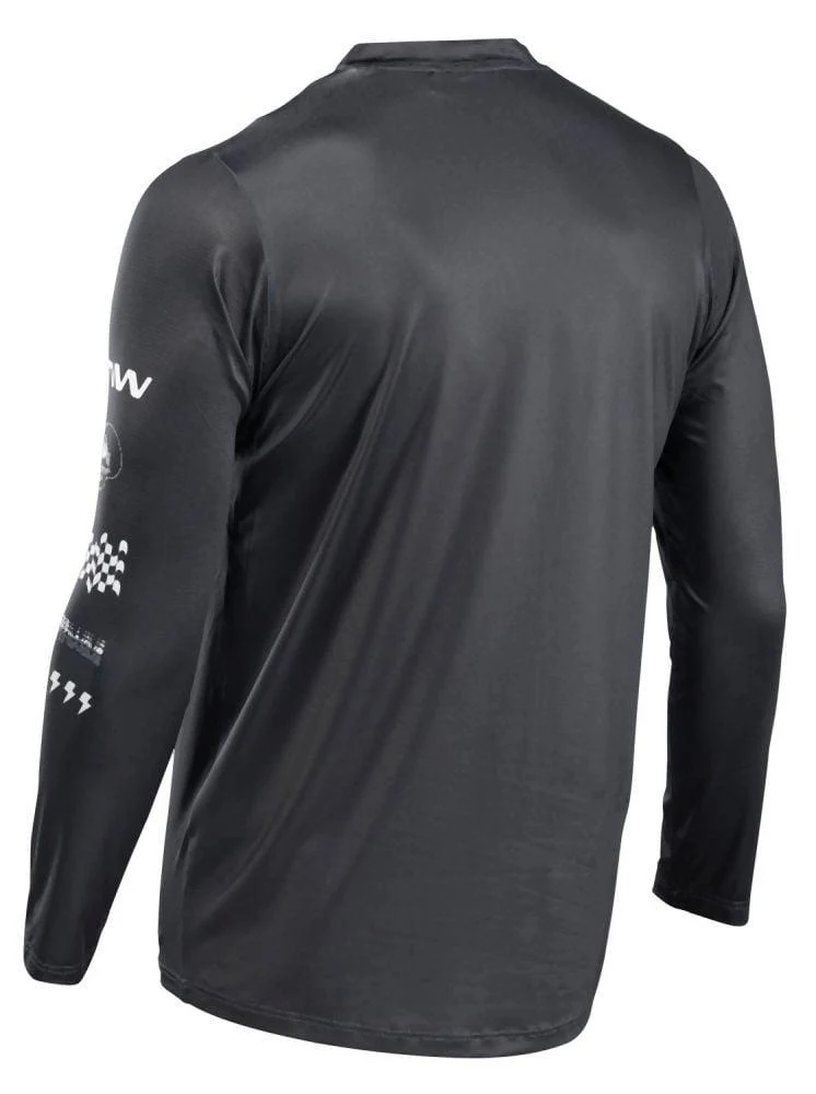 Northwave Bomb Jersey LS