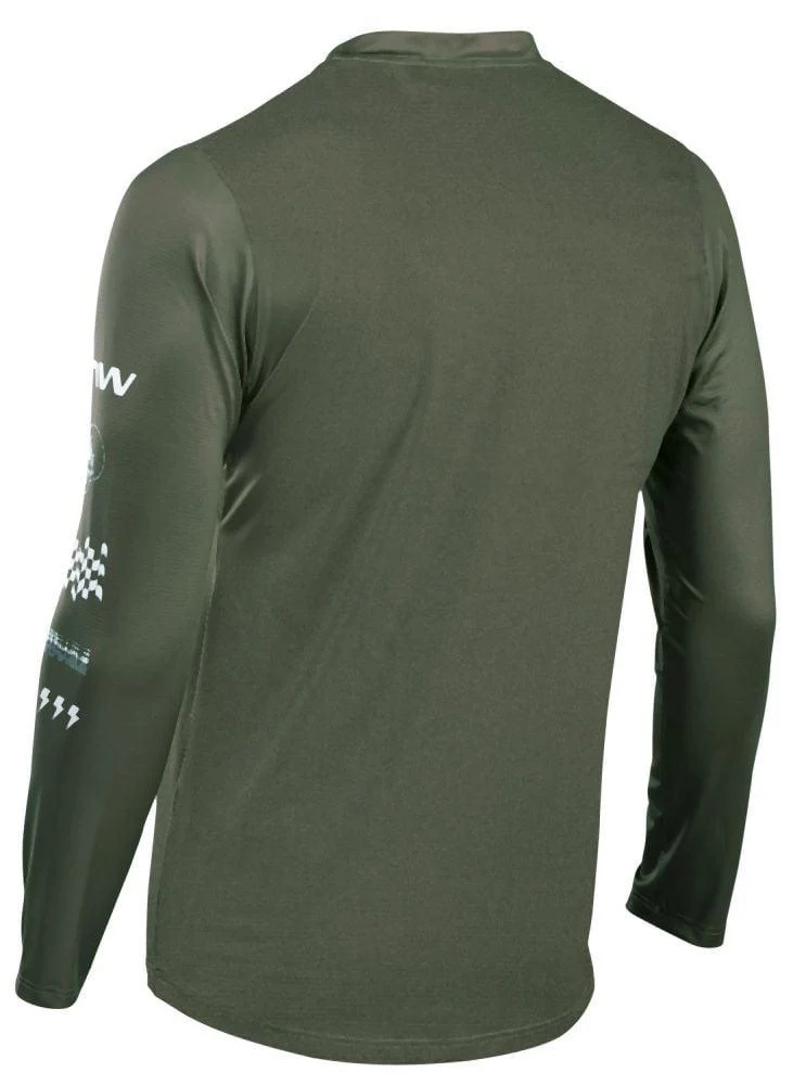 Northwave Bomb Jersey LS