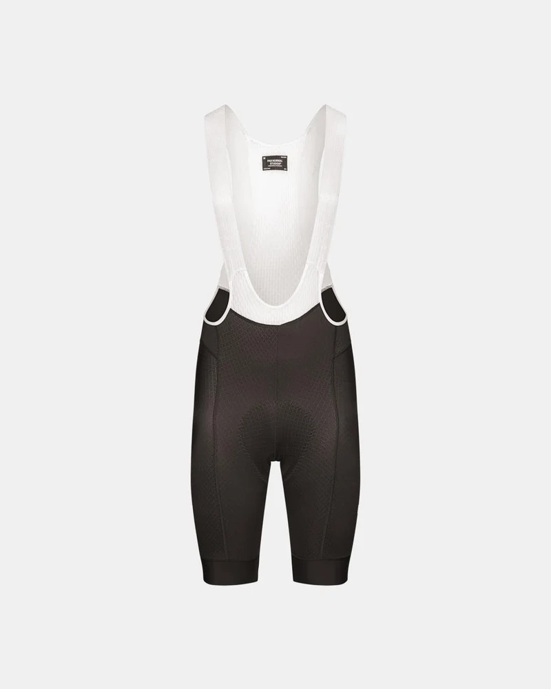 Pas Normal Studios Mechanism Herren Bib Shorts Dark Grey