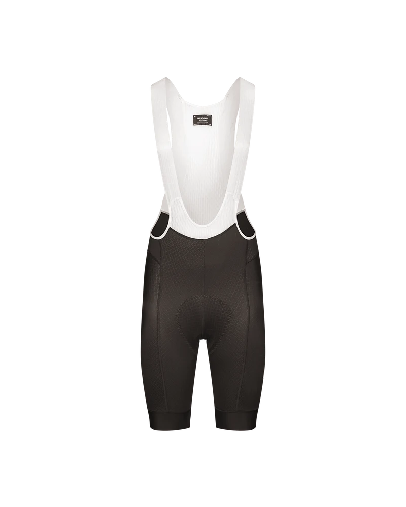 Pas Normal Studios Mechanism Herren Bib Shorts Dark Grey