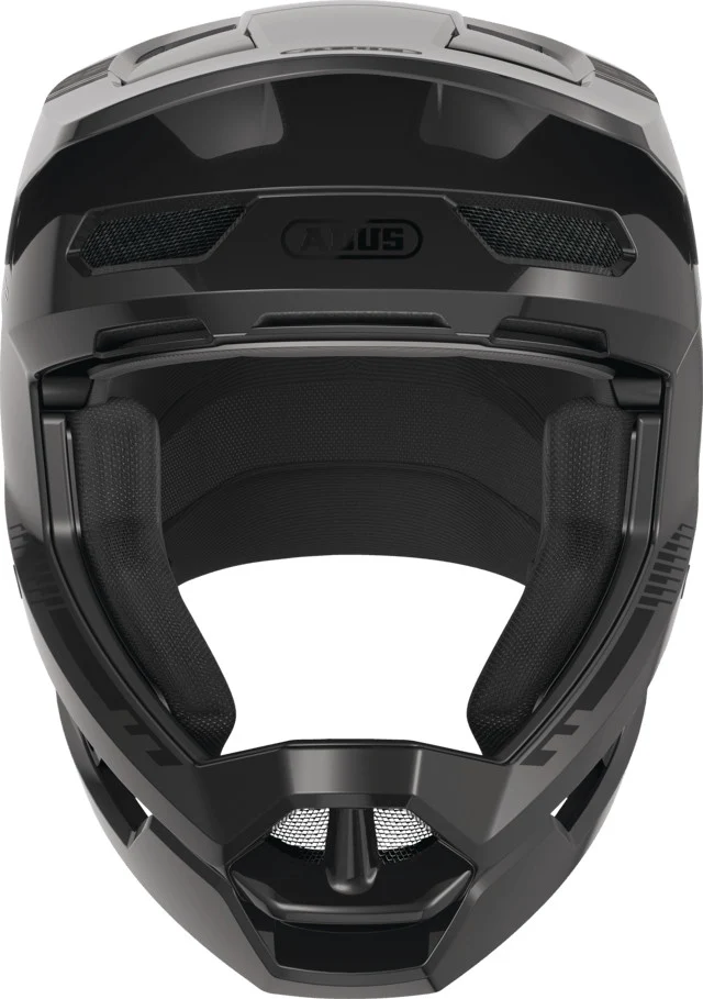 Abus Hidrop MTB-Helm Shiny Black