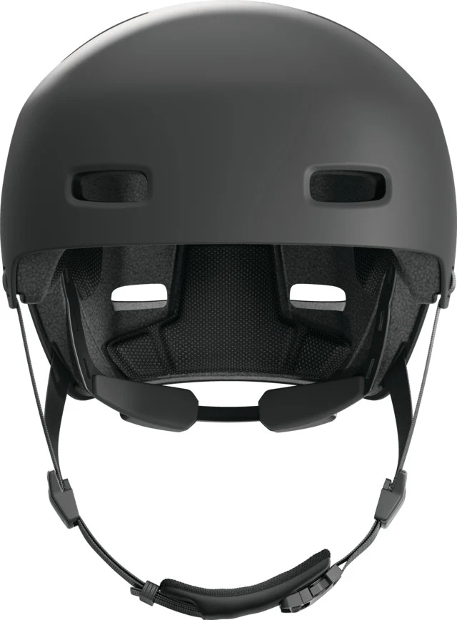Abus Xoxo Urbanhelm Velvet Black