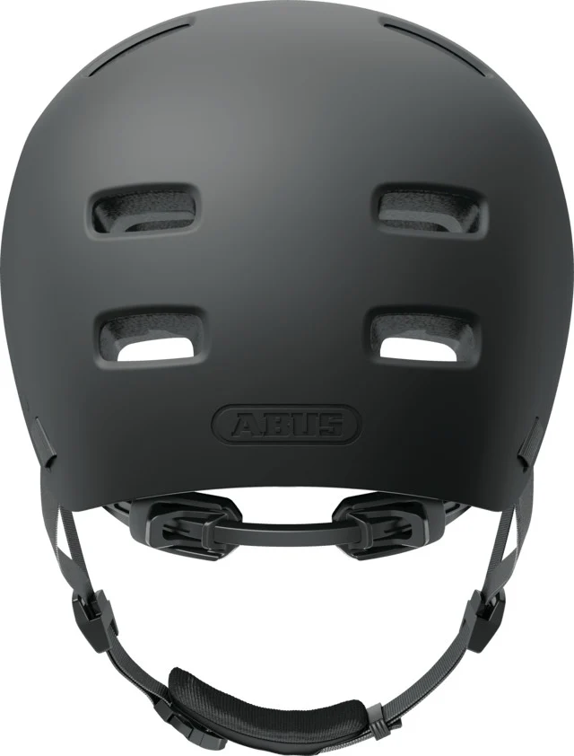 Abus Xoxo Urbanhelm Velvet Black