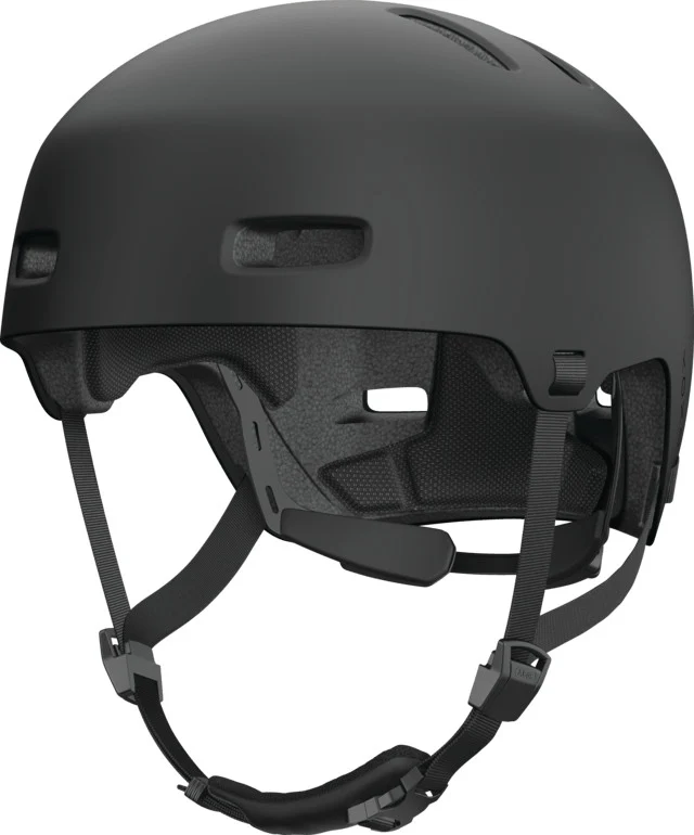 Abus Xoxo Urbanhelm Velvet Black