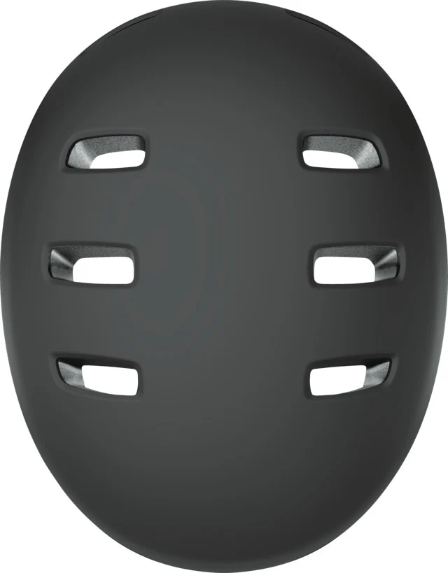 Abus Xoxo Urbanhelm Velvet Black
