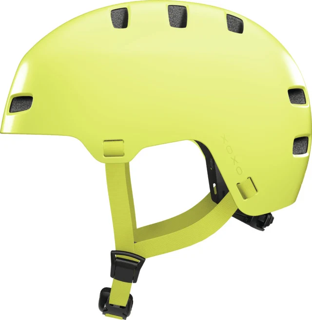 Abus Xoxo Urbanhelm Mono Yellow