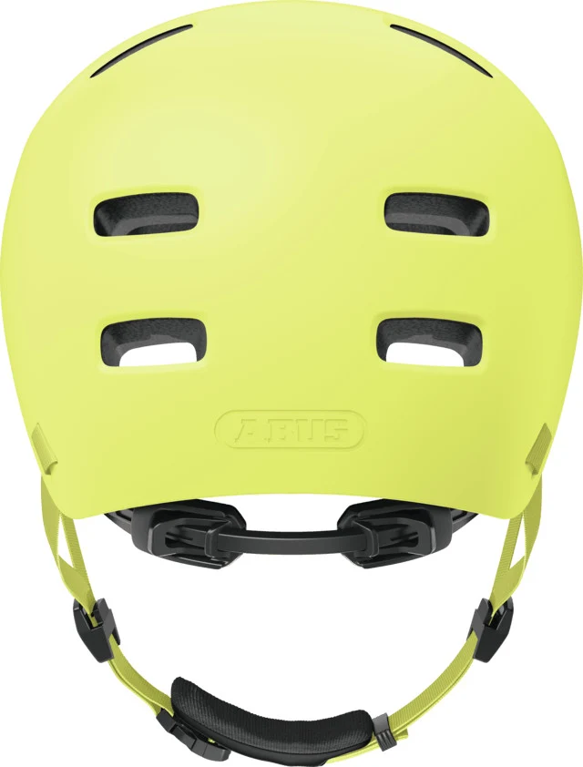 Abus Xoxo Urbanhelm Mono Yellow