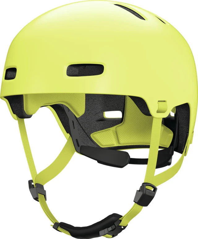 Abus Xoxo Urbanhelm Mono Yellow
