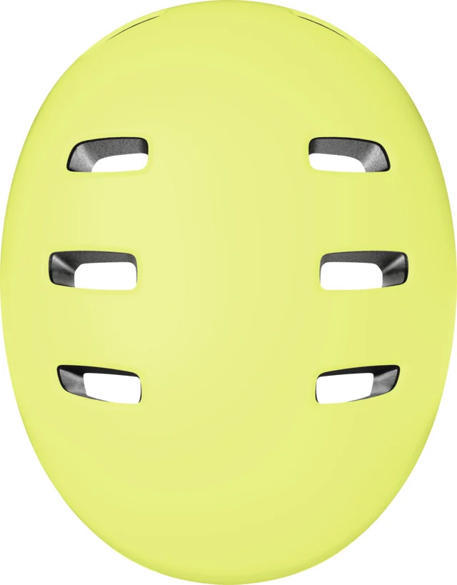 Abus Xoxo Urbanhelm Mono Yellow