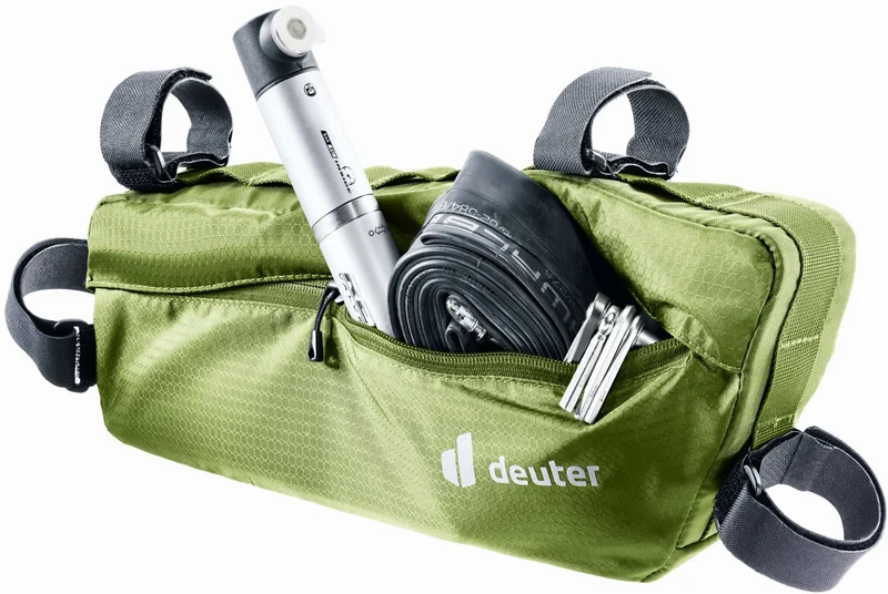 Deuter Mondego FB Rahmentasche black 4 L