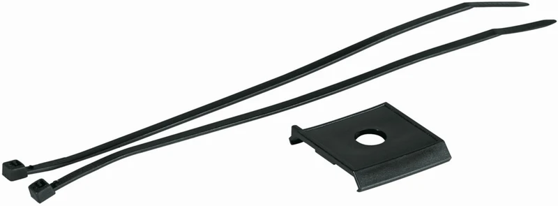 SKS GERMANY Head-Shok-Adapter für Shockboard/Shockblade/Dashboard black