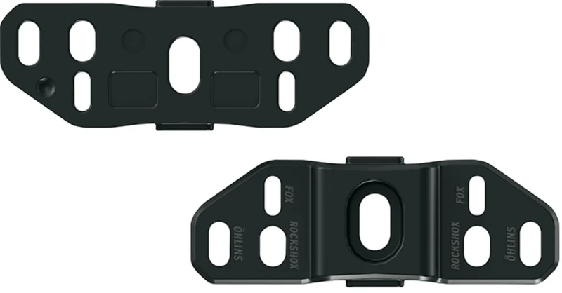SKS GERMANY Federgabeladapter für Mudrocker black
