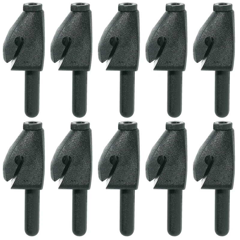 SKS GERMANY Ersatzteilset Protector SPB 3.0 black 10 Stück