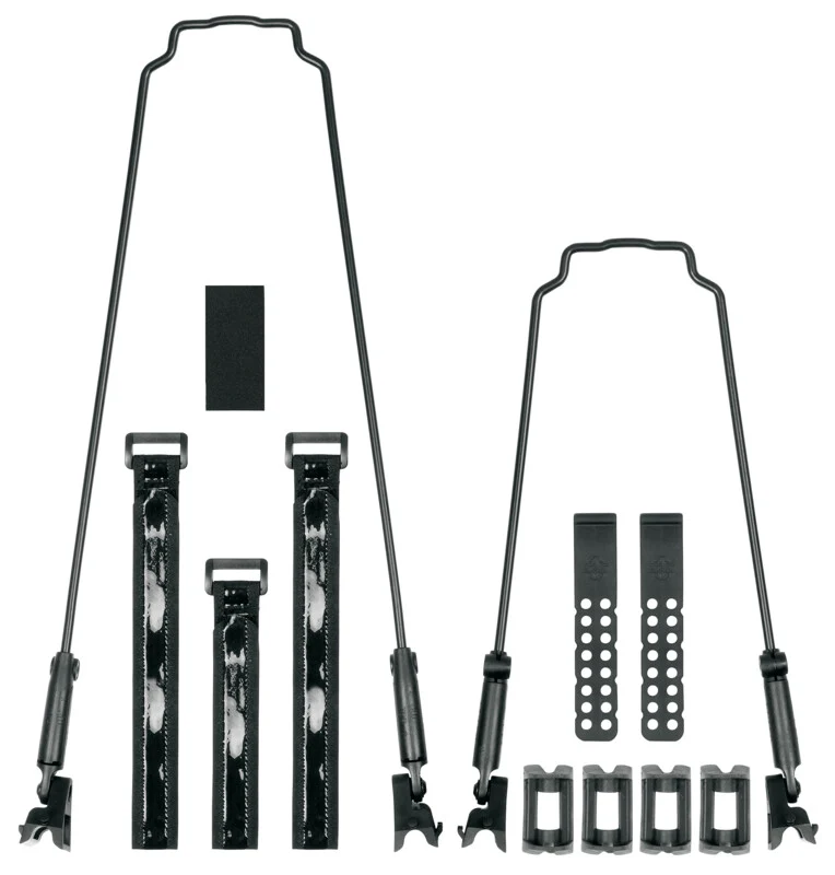 SKS GERMANY Streben Set für Veloflexx black