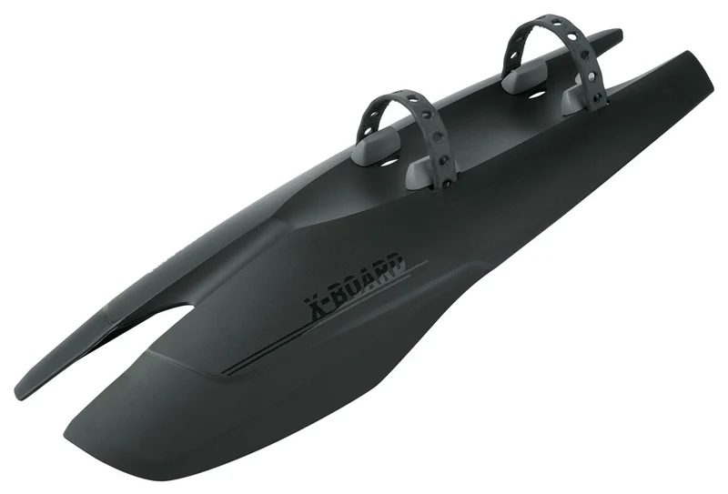 SKS GERMANY X-Board Dark Unterrohr Schutzblech für alle Radgrößen black
