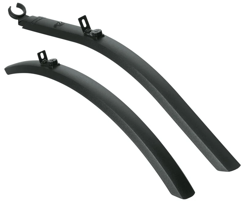 SKS GERMANY Trekking Schutzbleche-Set 28" black 42 mm