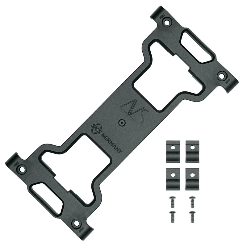 SKS GERMANY Infinity Universal AVS Adapter black