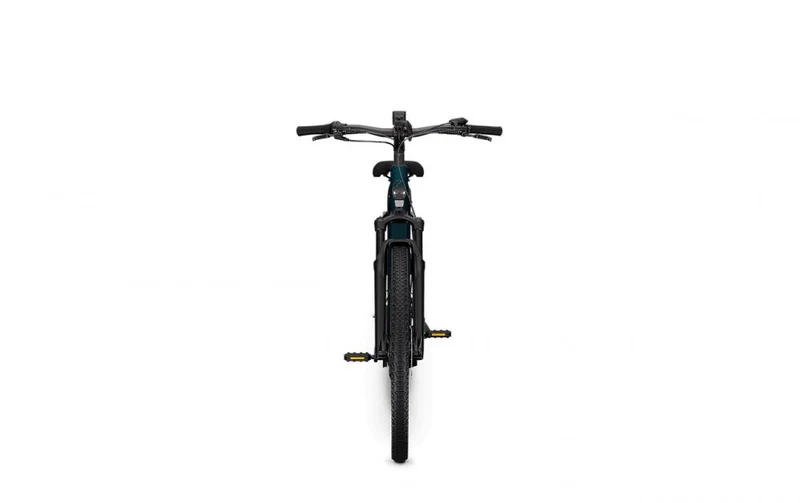 Kalkhoff ENTICE 3 EXCITE BELT 29in XL darksprings matt - kraftvolles Allroad-E-Bike mit Riemenantrieb