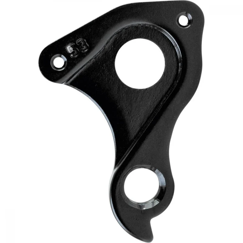 Merida Schaltauge DH-053 053 schwarz - präziser Rahmenschutz für Merida Bikes