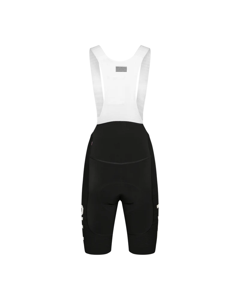 Pas Normal Studios Kurze Trägerhose PAS Mechanism Pro Herren Schwarz