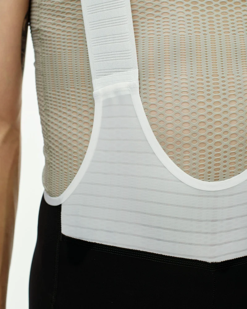 Pas Normal Studios Kurze Trägerhose PAS Mechanism Pro Herren Schwarz