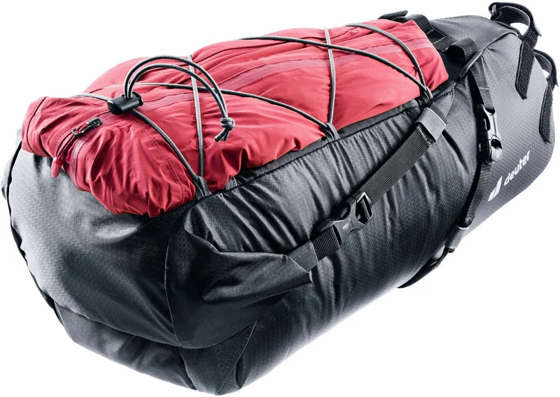 B-Ware - Deuter Mondego SB Sattelstütztasche black 16 L (Gebrauchtware)