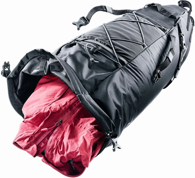 B-Ware - Deuter Mondego SB Sattelstütztasche black 16 L (Gebrauchtware)