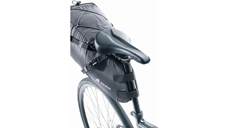 B-Ware - Deuter Mondego SB Sattelstütztasche black 16 L (Gebrauchtware)