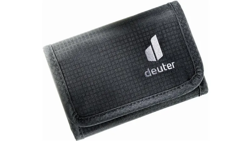 Deuter Travel Wallet Reise-Geldbörse black