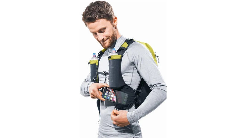 Deuter Ascender Trinkrucksack sprout 7 L