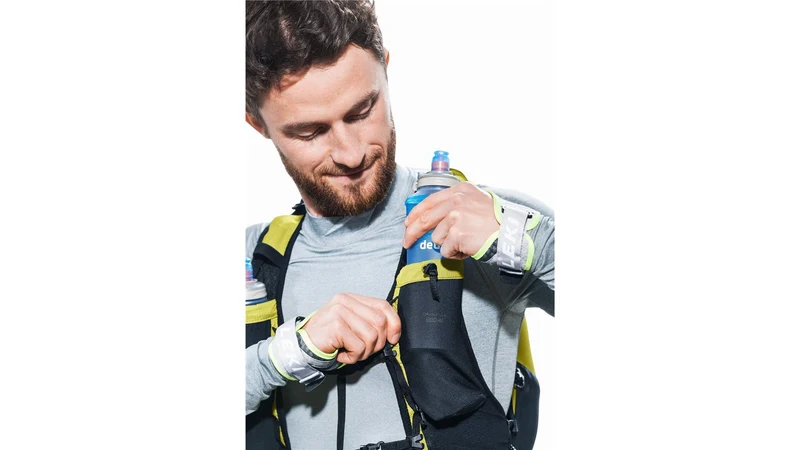 Deuter Ascender Trinkrucksack sprout 7 L