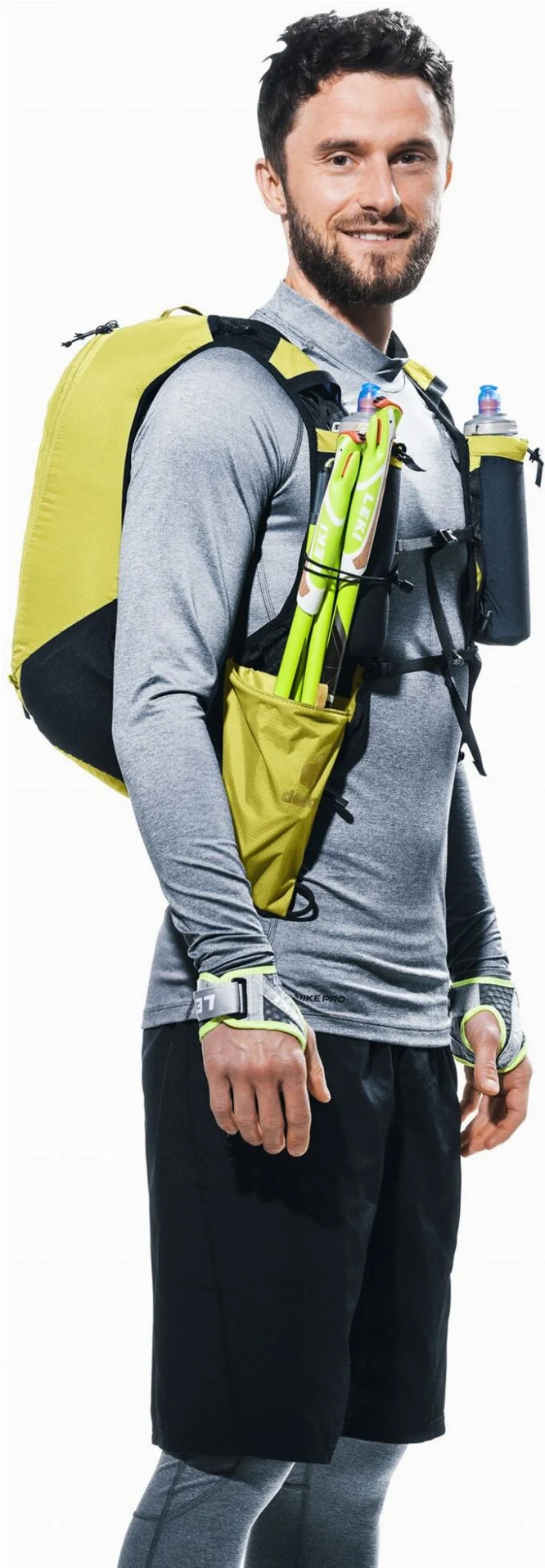 Deuter Ascender Trinkrucksack sprout 7 L