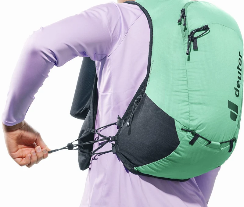 Deuter Ascender Trinkrucksack spearmint 13 L