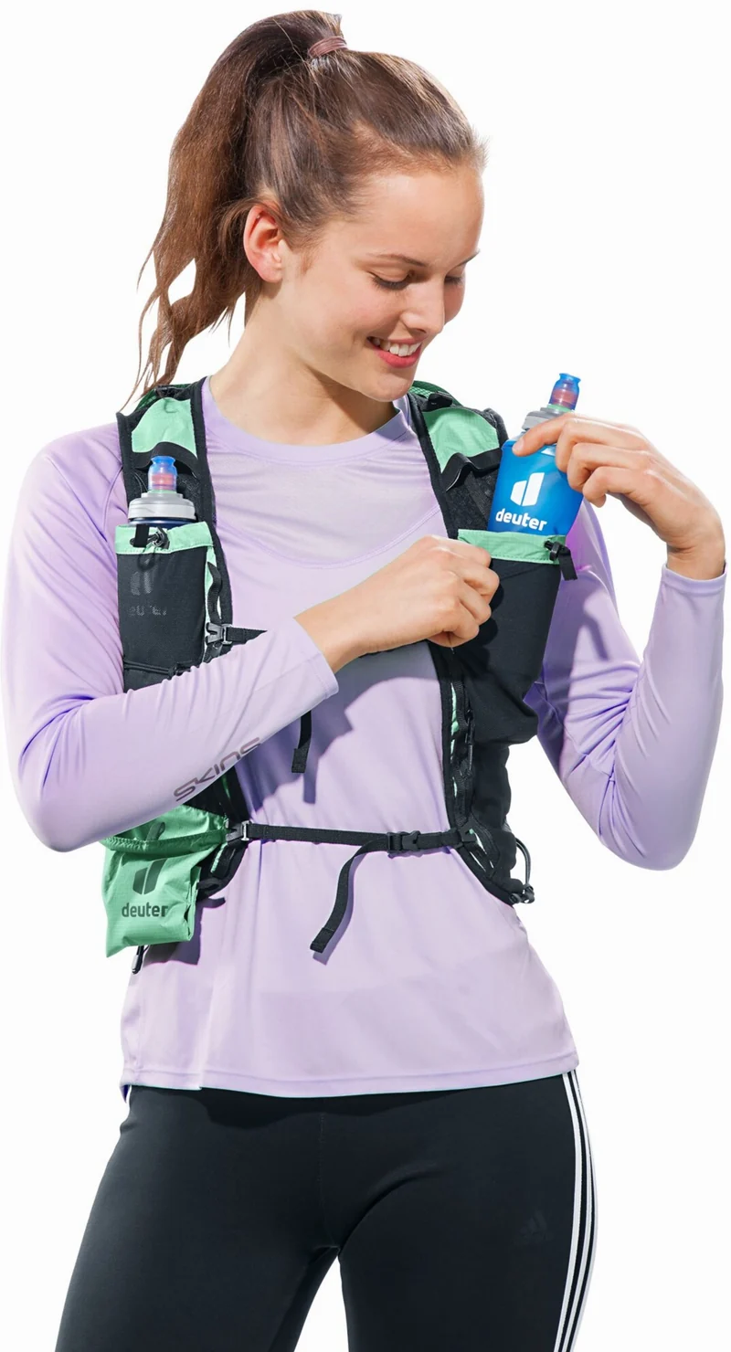 Deuter Ascender Trinkrucksack spearmint 7 L