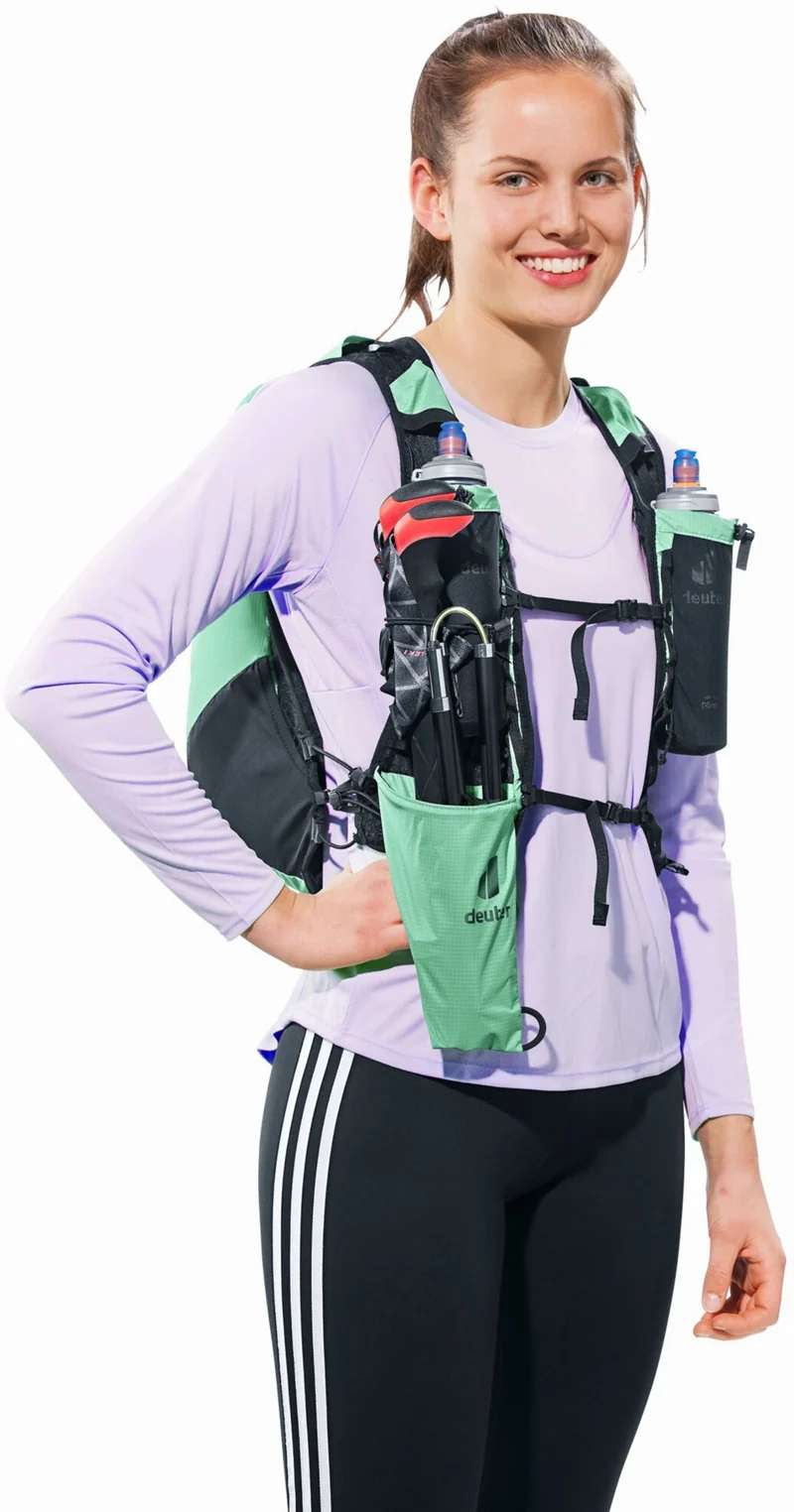 Deuter Ascender Trinkrucksack spearmint 7 L