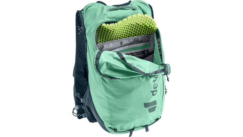 Deuter Ascender Trinkrucksack spearmint 13 L