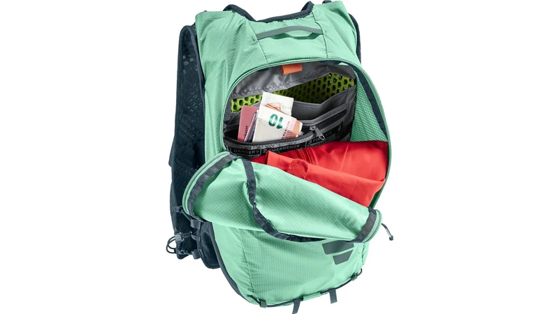 Deuter Ascender Trinkrucksack spearmint 13 L