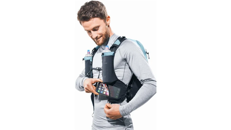 Deuter Ascender Trinkrucksack lake 13 L
