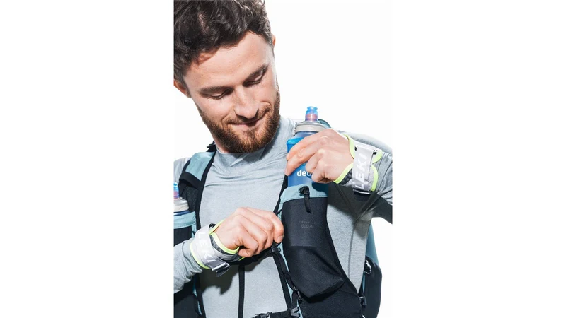 Deuter Ascender Trinkrucksack lake 13 L